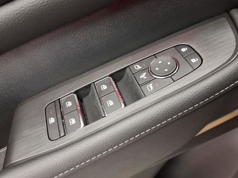 New 2025 Nissan Armada Platinum Reserve image 14