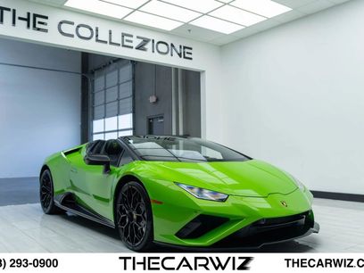 Used 2021 Lamborghini Huracan EVO