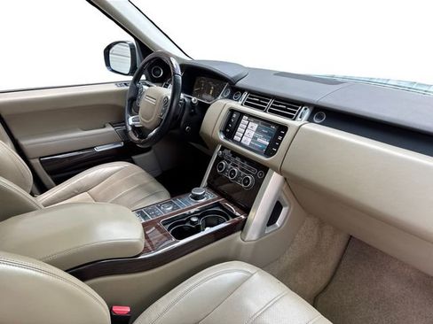 Used 2014 Land Rover Range Rover HSE AWD/4WD image 11