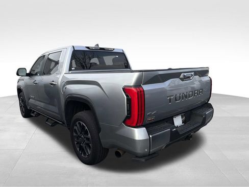 Used 2024 Toyota Tundra Limited w/ Power Package image 4
