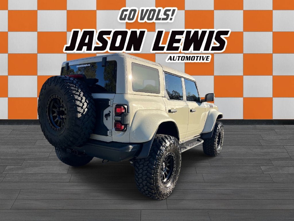 Used 2025 Ford Bronco Raptor AWD/4WD image 3