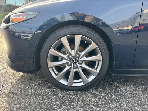 Used 2022 MAZDA MAZDA3 s image 25