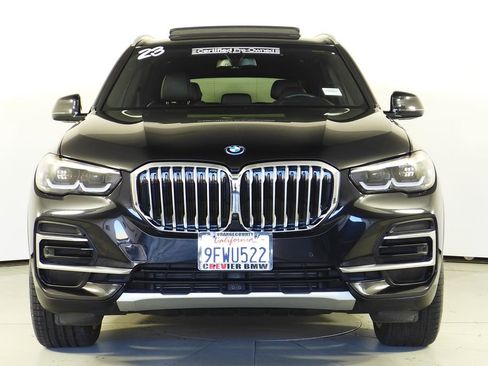 Certified 2023 BMW X5 xDrive45e w/ Parking Assistance Package image 3