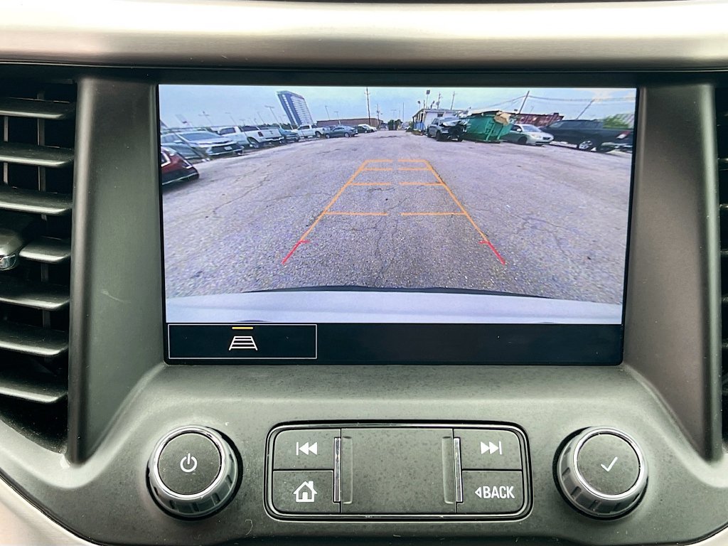 Used 2023 GMC Acadia AT4 w/ Preferred Package AWD/4WD image 14