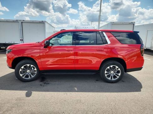 New 2026 Chevrolet Tahoe 4WD image 4