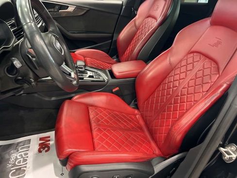 Used 2021 Audi S5 Premium Plus w/ Premium Plus Package AWD/4WD image 9