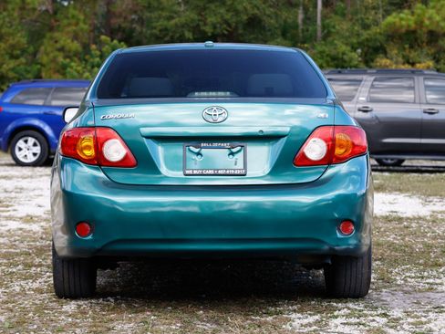 Used 2010 Toyota Corolla LE 4DR SEDAN image 7