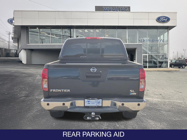 Used 2017 Nissan Frontier SL w/ Moonroof Package RWD image 7