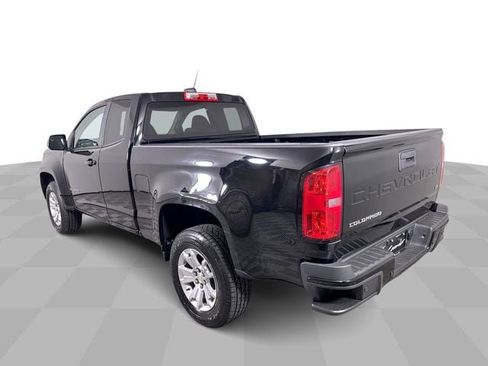 Used 2022 Chevrolet Colorado LT w/ Fleet Safety Package image 6