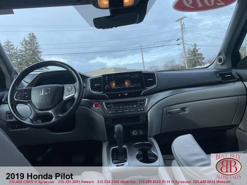 Used 2019 Honda Pilot EX-L image 14