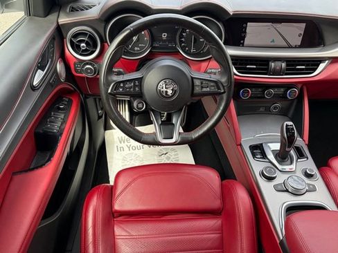 Used 2021 Alfa Romeo Stelvio Ti Sport image 46