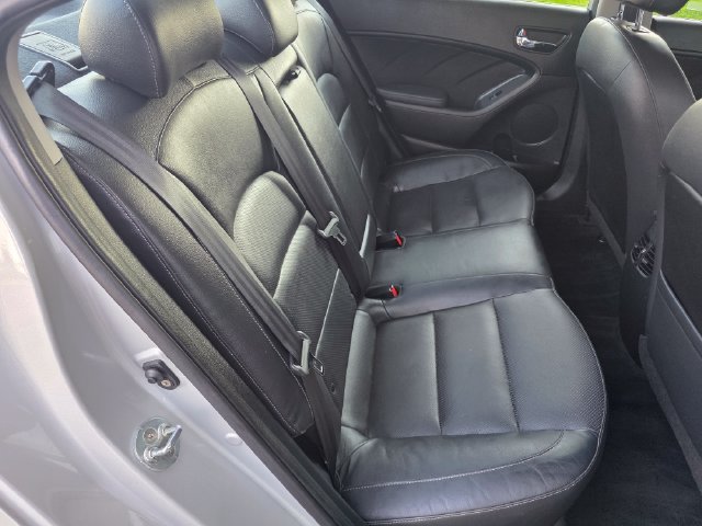 Used 2017 Kia Forte EX w/ EX Premium Plus Package FWD image 14
