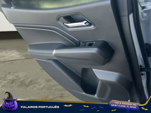 Certified 2025 GMC Canyon Elevation image 20