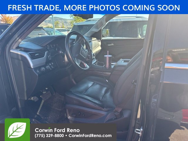 Used 2018 GMC Yukon SLT w/ HD Trailering Package AWD/4WD image 9