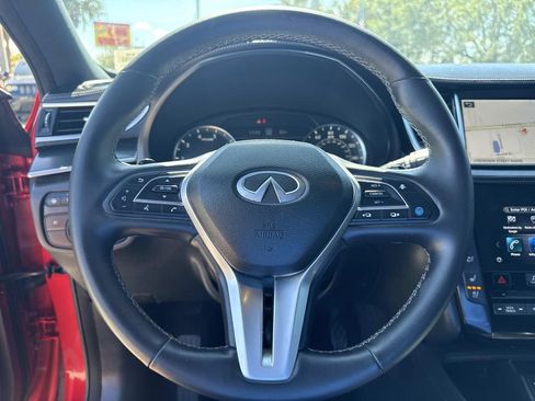 Used 2023 INFINITI QX50 Sport FWD image 28