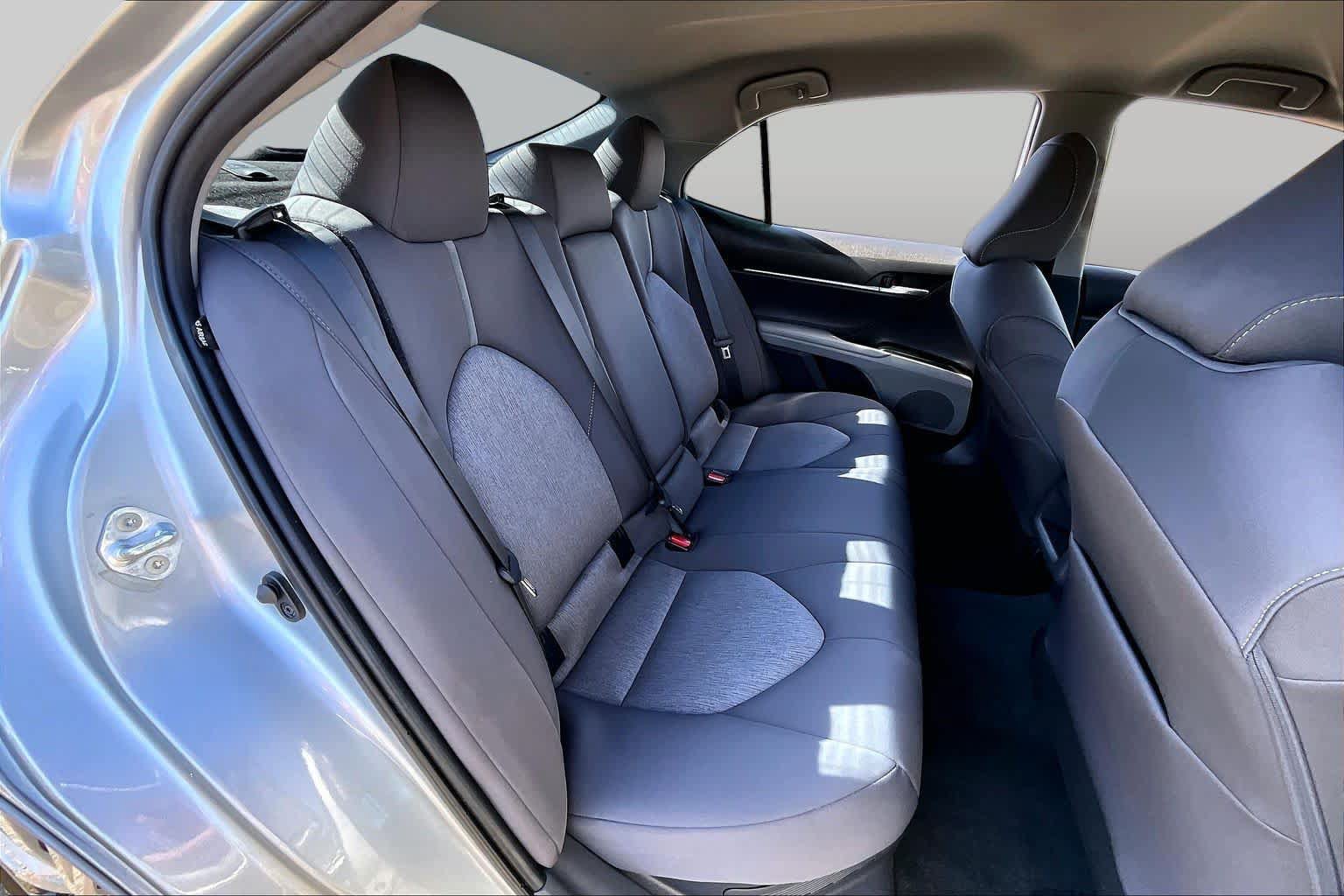 Used 2023 Toyota Camry LE FWD image 19