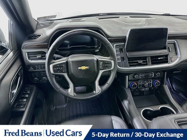 Used 2023 Chevrolet Tahoe LT w/ LT Signature Package AWD/4WD image 30