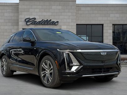 New 2026 Cadillac Lyriq Premium Luxury