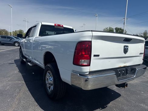 Used 2014 RAM 2500 SLT AWD/4WD image 10