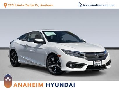 Used 2018 Honda Civic Touring