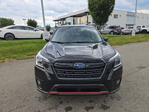 Used 2024 Subaru Forester Sport AWD/4WD image 12