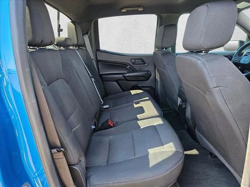Used 2023 Chevrolet Colorado Trail Boss w/ Advanced Trailering Package AWD/4WD image 23