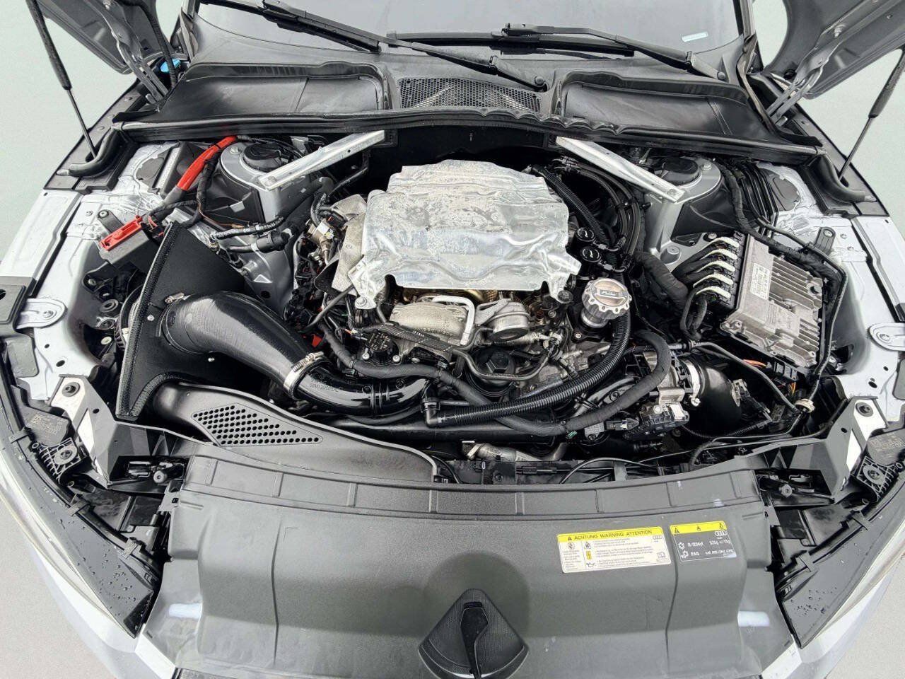 Used 2018 Audi S5 Prestige w/ S Sport Package AWD/4WD image 10
