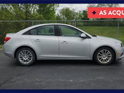 Used 2012 Chevrolet Cruze Eco