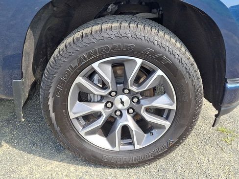 Used 2021 Chevrolet Silverado 1500 RST w/ Z71 Off-Road Package AWD/4WD image 8
