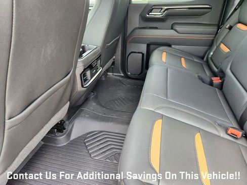 New 2026 GMC Sierra 1500 AT4 AWD/4WD image 21
