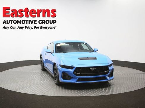 Used 2025 Ford Mustang GT RWD image 48