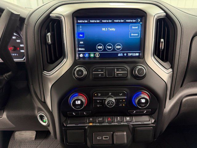 Certified 2019 Chevrolet Silverado 1500 LT w/ All-Star Edition AWD/4WD image 11
