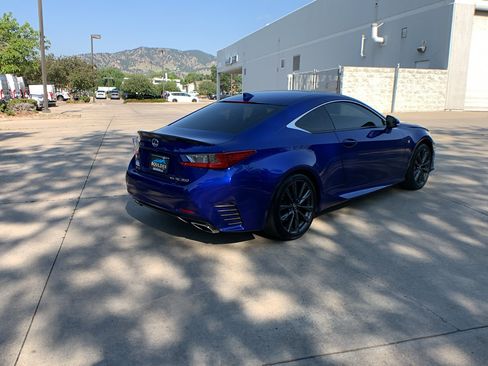 Used 2015 Lexus RC 350 AWD w/ Navigation System Package image 5