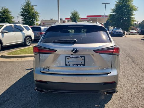 Used 2021 Lexus NX 300 FWD w/ Premium Package image 4