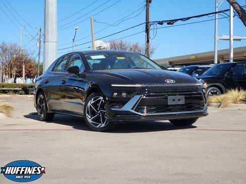 New 2026 Hyundai Sonata SEL image 1