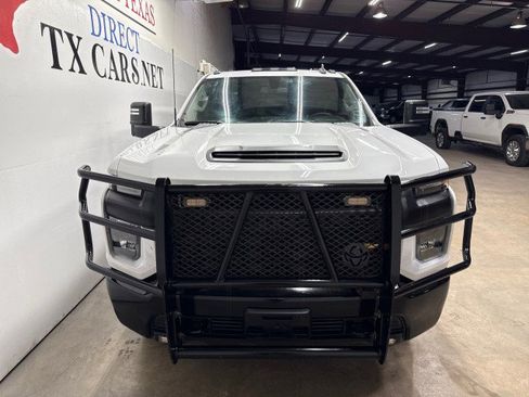 Used 2020 Chevrolet Silverado 3500 W/T w/ WT Convenience Package image 15