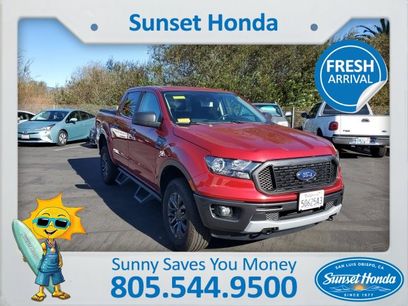 Used 2020 Ford Ranger XLT w/ Equipment Group 301A Mid