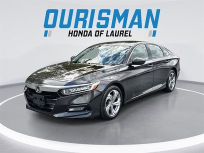Used 2018 Honda Accord EX-L