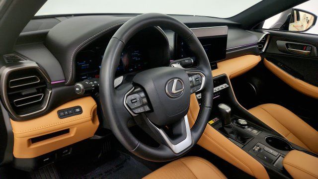 Used 2026 Lexus IS 350 F Sport w/ Accessory Package Z1 RWD image 46