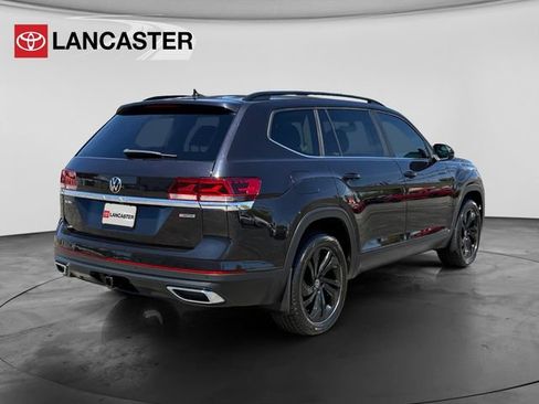 Used 2022 Volkswagen Atlas SE AWD/4WD image 7