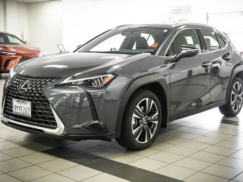 Used 2026 Lexus UX 300h FWD w/ Accessory Package (P1) image 3