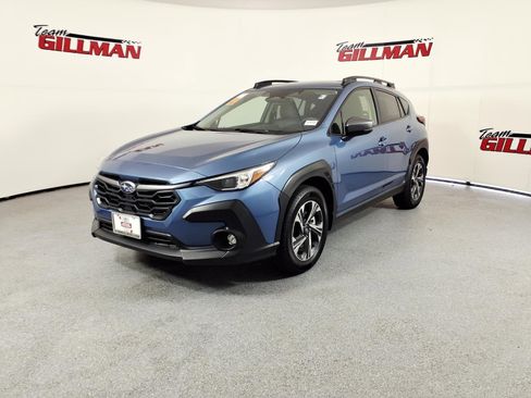 Certified 2024 Subaru Crosstrek 2.0i Premium image 3