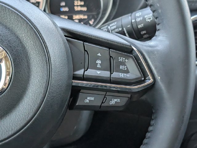 Used 2025 MAZDA CX-5 AWD 2.5 S w/ Preferred Package image 26