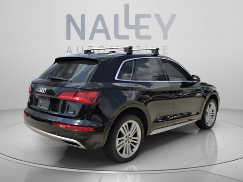 Used 2020 Audi Q5 2.0T Premium Plus w/ Premium Plus Package AWD/4WD image 5