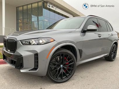 New 2026 BMW X5 xDrive40i w/ M Sport Package