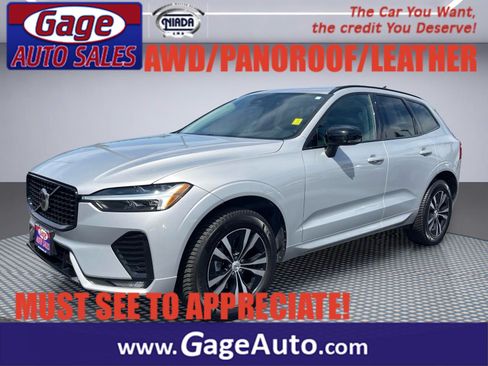 Used 2024 Volvo XC60 B5 Core AWD/4WD image 1