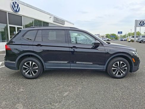 Used 2022 Volkswagen Tiguan S AWD/4WD image 7