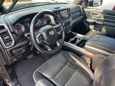 Used 2020 RAM 1500 Laramie w/ Sport Appearance Package AWD/4WD image 34