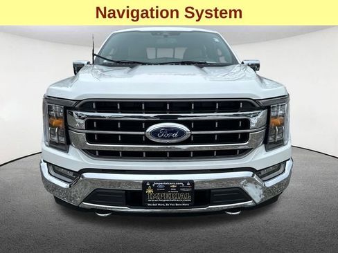 Used 2022 Ford F150 Lariat w/ Max Trailer Tow Package image 4