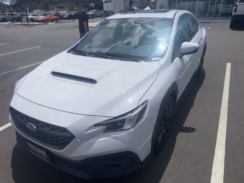 Used 2023 Subaru WRX Limited AWD/4WD image 2